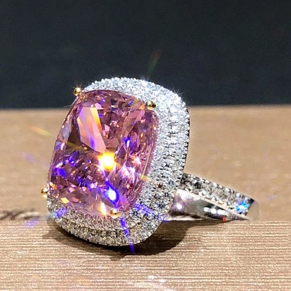 Pink Ring - Picture 3 of 3